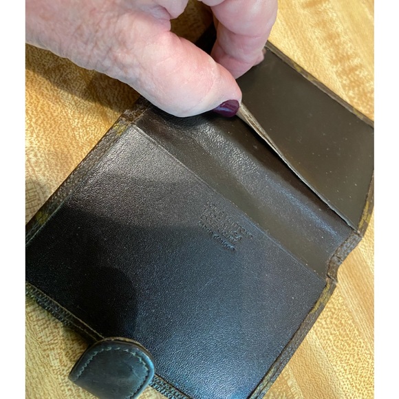 Louis Vuitton Vintage Monogram Credit Card Case - Picture 7 of 14